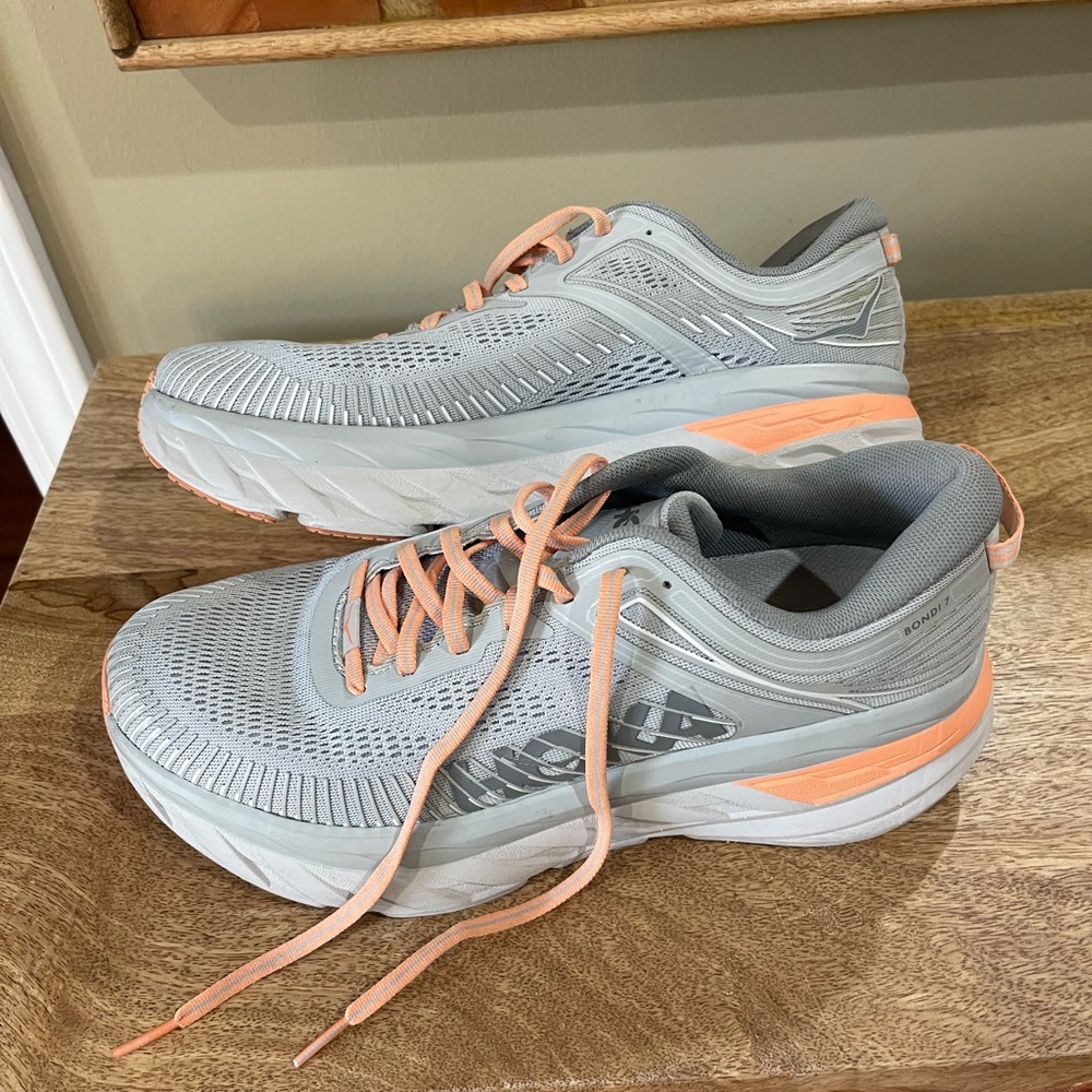 Hoka Bondi 7